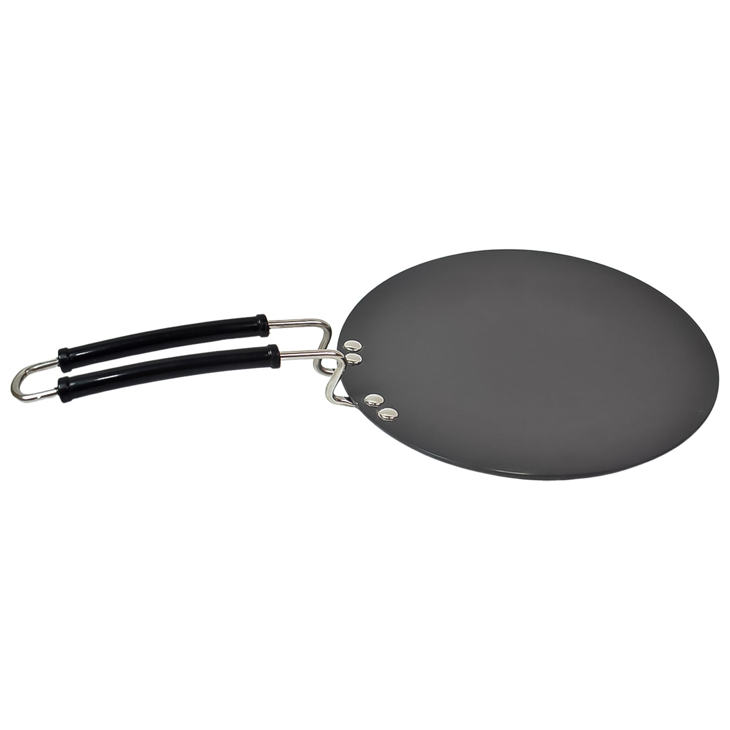 Multi Purpose Aluminium Rays Roti Tawa (10 Inch 3 Mm) - Springkart