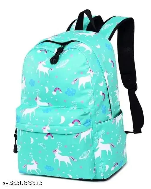 Waterproof Kids Backpack, Girls & Women Stylish bag - Springkart