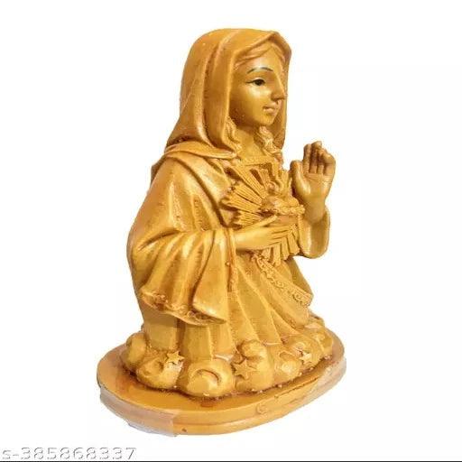 Mother Mary Statue Idol for Living Room - Springkart