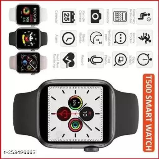 T 500/s8 Full Touch Screen Bluetooth Smartwatch - Springkart