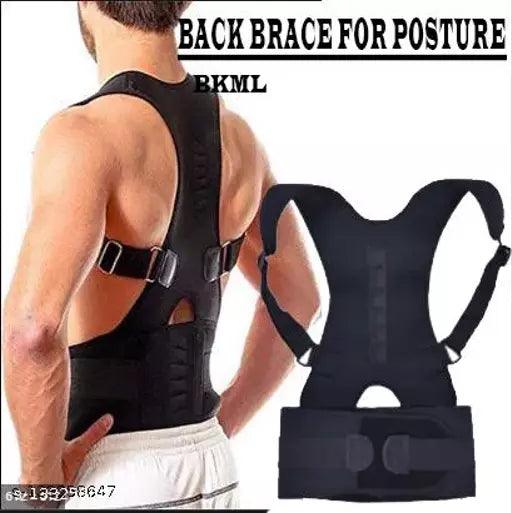 Posture Corrector For Men & Women. Posture Corrector Belt For Back & Shoulder, - Springkart