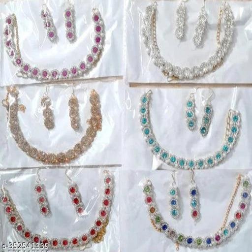 Pack of 6 Necklace set - Springkart