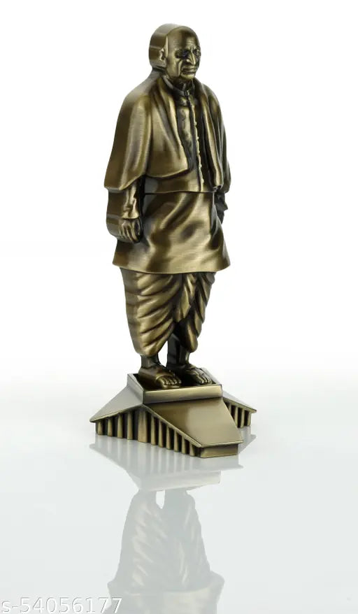 Statue of Unity Model Sardar Vallabhbhai Patel Statue Unique Item 17 cm * 7 cm * 9cm - Springkart