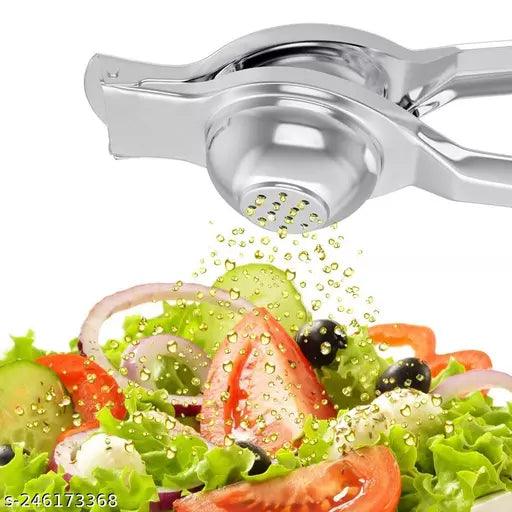 Lemon Squeezer / Hand Juicer / Manual Citrus Juicer (Pack of 2) - Springkart