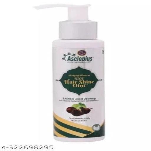 Hair Shine Oint - Springkart