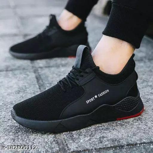 AAKA STYLE Latest Sports Shoes for men's Light Weight and Comfortable Walking Shoes For men - Springkart