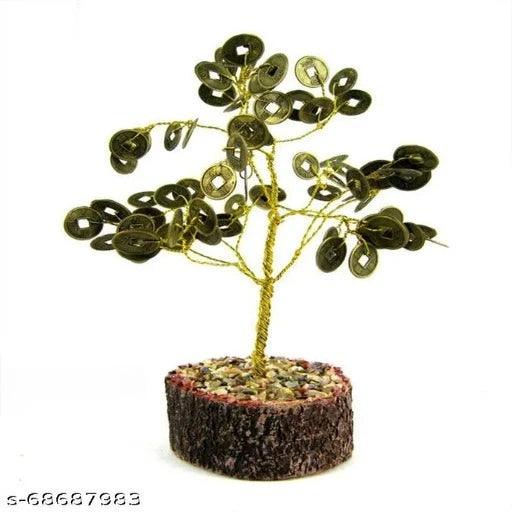VASTU ART Coin Tree - Springkart