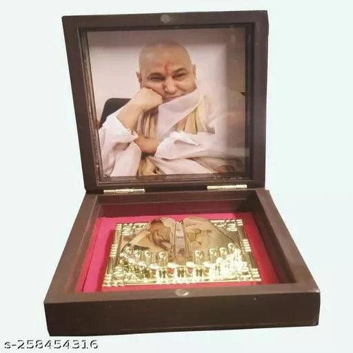 Guru Ji Charan Paduka - Springkart
