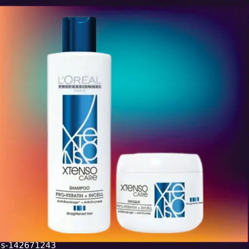 Loreal Shampoo and Masque ( kit). - Springkart