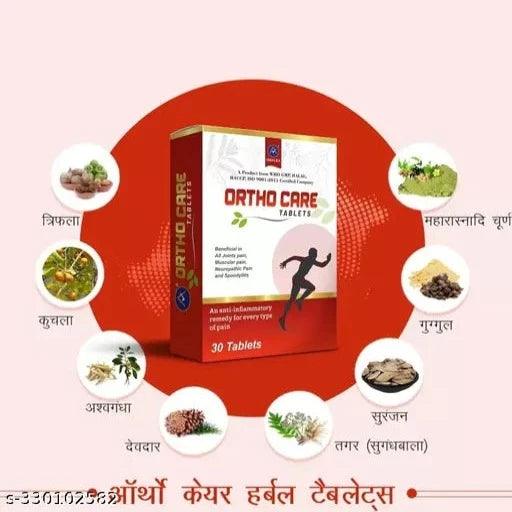 Alex Ortho Care herbal tablet - Springkart