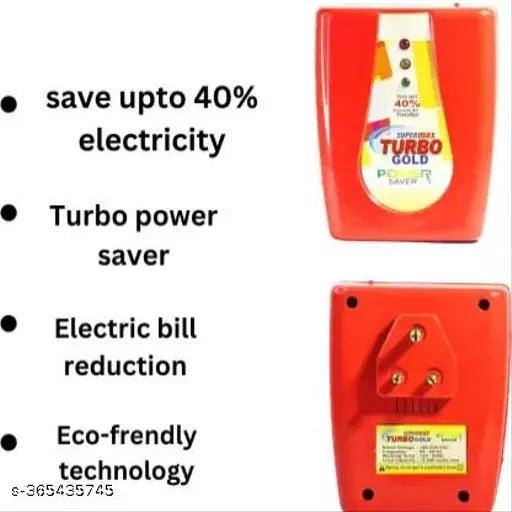Power Saver Turbo Electricity Saving Device Save on Electricity Bill Using Electricity Saver Device - Springkart
