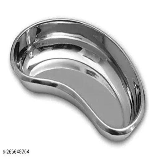surgicals Stainless Steel Kidney Tray (6 INCH) - Springkart