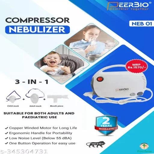 Fancy Compressor Nebulizer NEB01 - Springkart