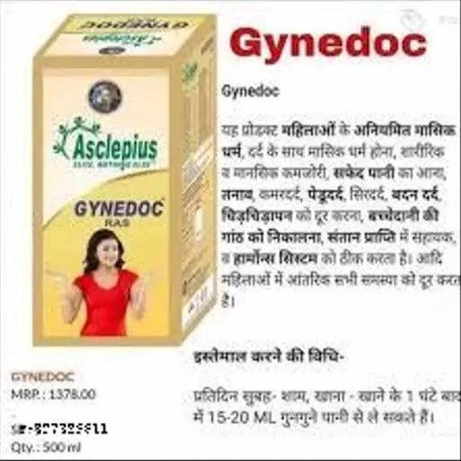 Gynedoc Ras - Springkart