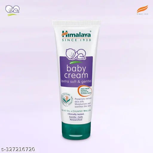 BABY CREAM 100ml Pack of 2 - Springkart