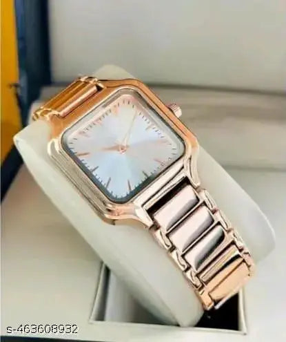 Stylish women watch