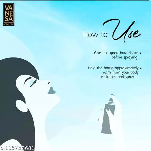 Shero Women Perfume Spray - 60ML - Springkart