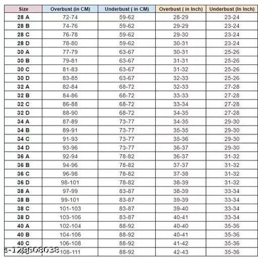 Womens & Girls Full Coverage Light Padded Cotton Silk Seamless Tube Bra - Springkart