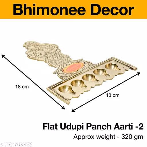 Flat Udupi Panch Aarti - Springkart