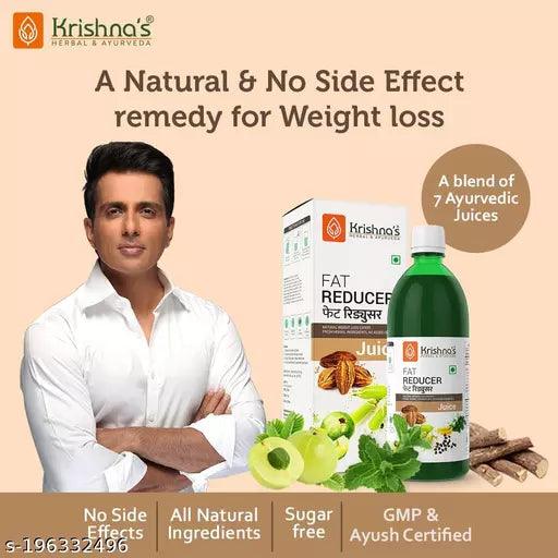 Fat Reducer Juice (Reduces Fatness Naturally ) - 500 ml (Pack of 2) - Springkart