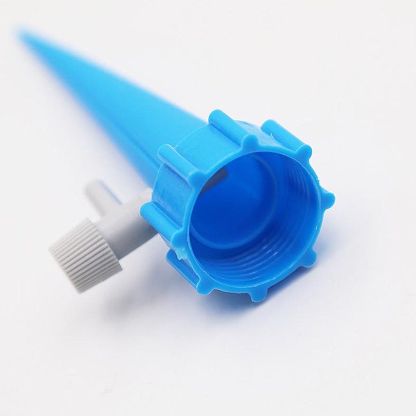 Plant Watering Spikes Self Watering Spikes Water Dripper For Plants Adjustable Plant Watering Devices With Slow Release Control Valve Switch - Springkart