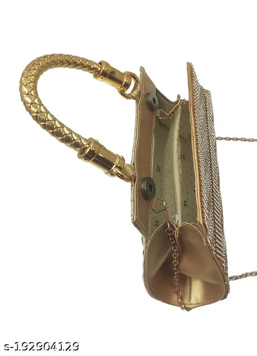 Magnifique Party Wallet/Clutches for Women/Girls