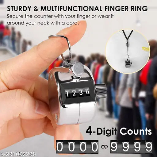 DIGITAL TASBIH COUNTER - Springkart