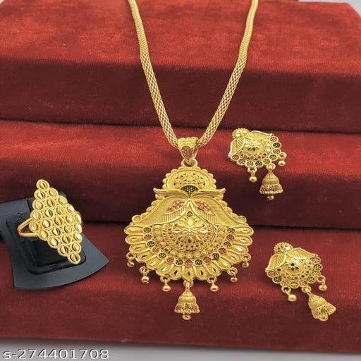 Twinkling Chunky Jewellery Sets - Springkart