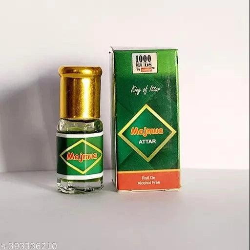 'Jannat Ul Firdaus' and 'Majmua' perfume (Pack of 2) for men and women - Springkart