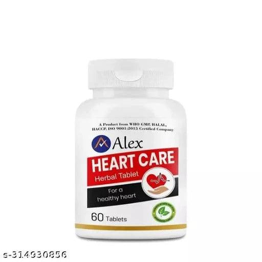 Alex Heart care herbal tablet - Springkart