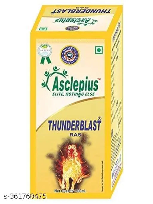 Acselpius Thunderblast RAS-Liquid-500ML - Springkart