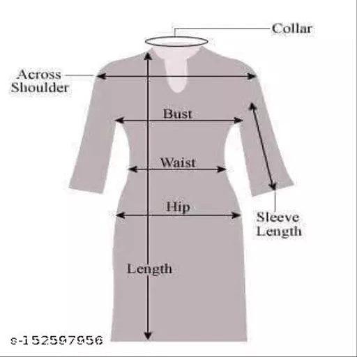 Fashionable Cotton Slub Dijital Print Anarkali Kurti For Women - Springkart