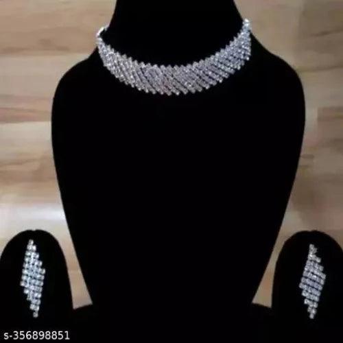 SKR-Girls & Woman Neckless Hasli & Sakira Set - Springkart