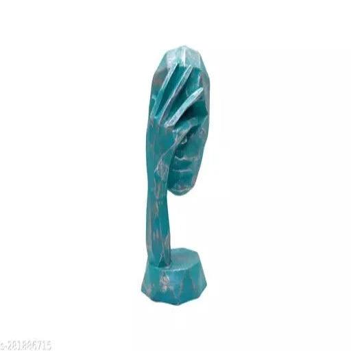 Creative Craft Resin Human Face Sculptures - Springkart