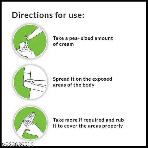 Dr. Dengue Mosquito Repellent Cream - Springkart