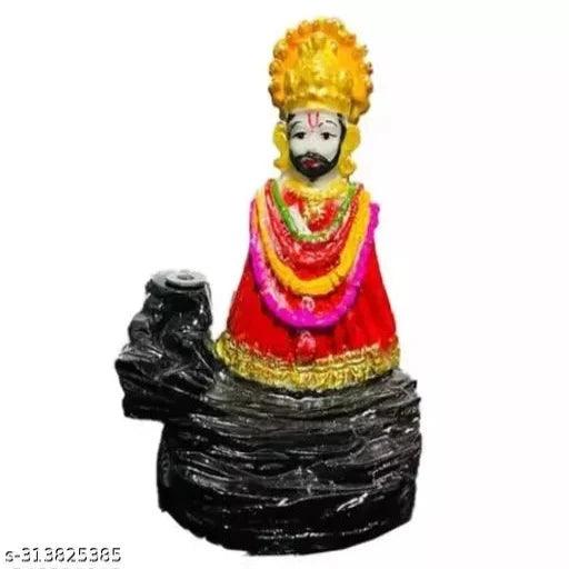 Khatu Shyam Ji Backflow Smoke fountain(Color) with 51 Cones - Springkart
