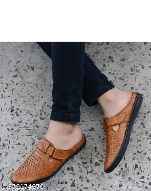 Martin Scott Italian fashion Stylish Sandal for Mens - Springkart