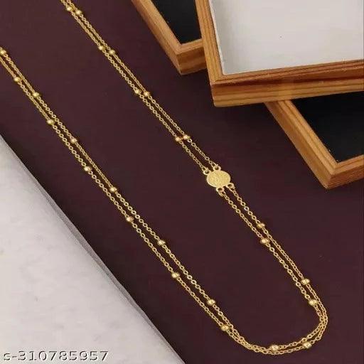 Allure Charming Women Necklaces & Chains - Springkart