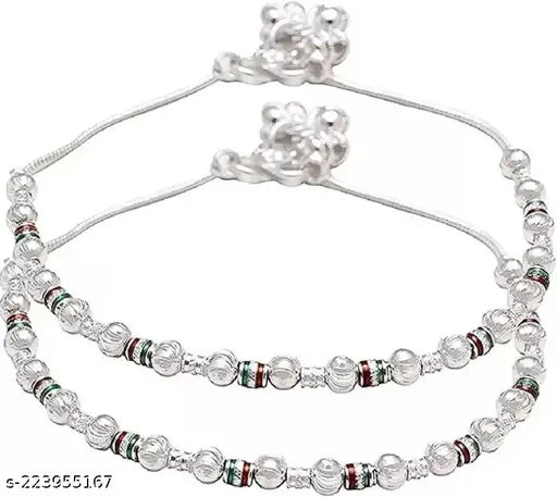 3 Anklet payal packing