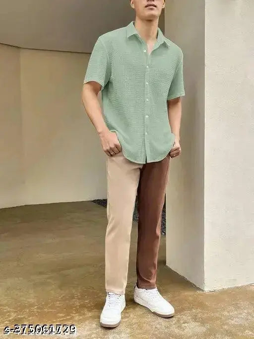 Imported Popcorn Stylish Shirts For Mens And Female