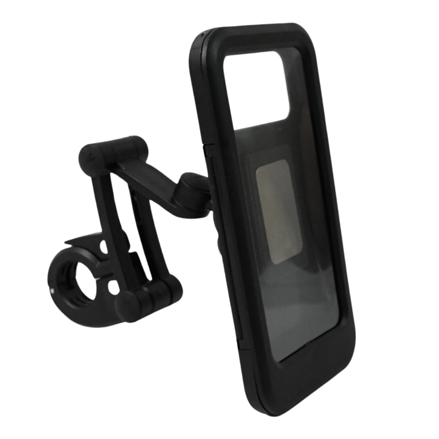360 Rotation Bike Phone Mount Waterproof Cell Phone Holder (1 Pc) - Springkart