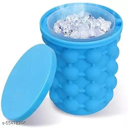 Classy Ice buckets Cube Moulds & Trays - Springkart