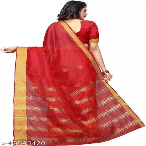 Charvi Pretty Sarees - Springkart