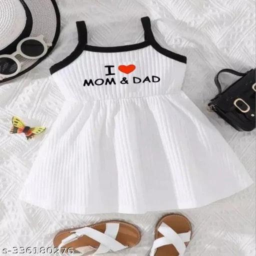 Girls Baby Frock - Springkart