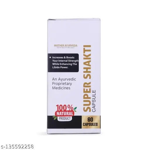 Men's Health -SUPER SHAKTI Capsule - Springkart