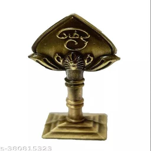 Metal Sri Murugan Vel Idol Figurine for Car Dash Board - Springkart