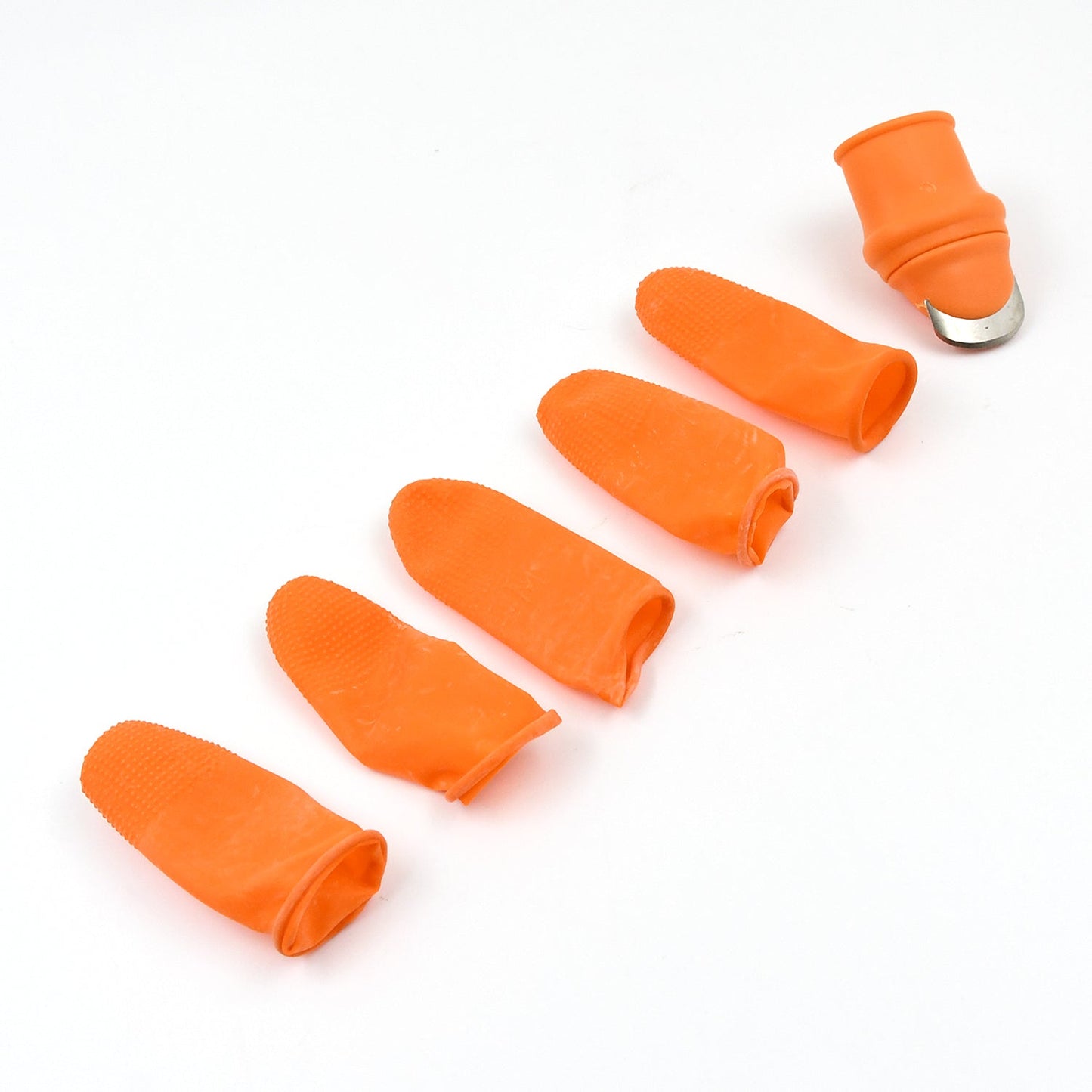 Thumb Knife 4 Finger Cutter Kitchen Knife Set (Set Of 1) - Springkart