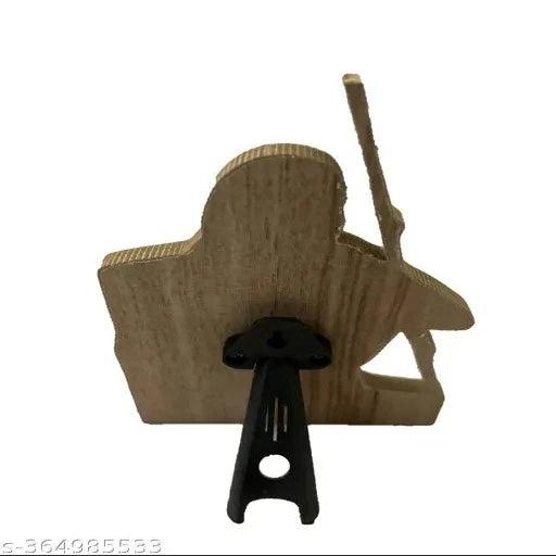 Sri Kanchi Maha Periyava Photo Frame for Table & Wall Hanger Home, - Springkart