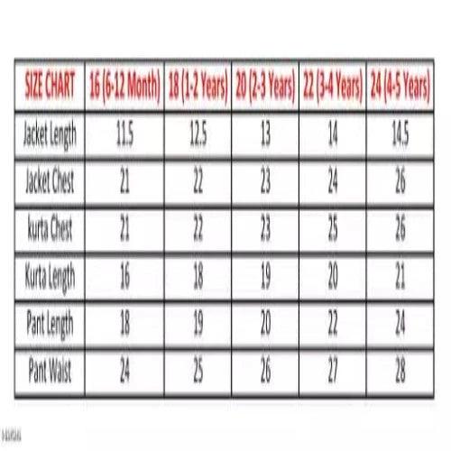 MODI JACKET KURTA SUIT - Springkart