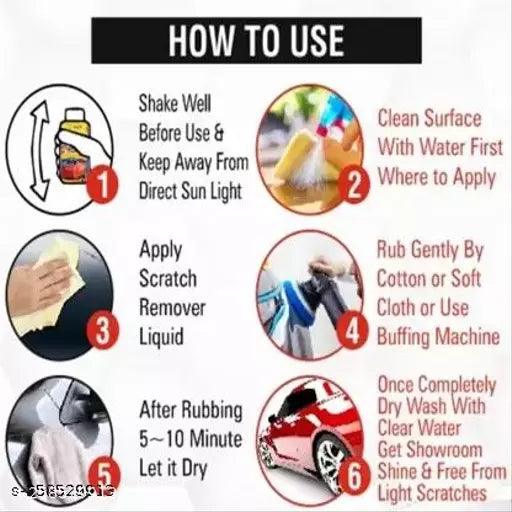 Car Scratch RemovaR - Springkart